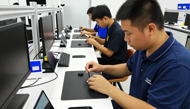 从仓储物流看重视技术更新应用效果
